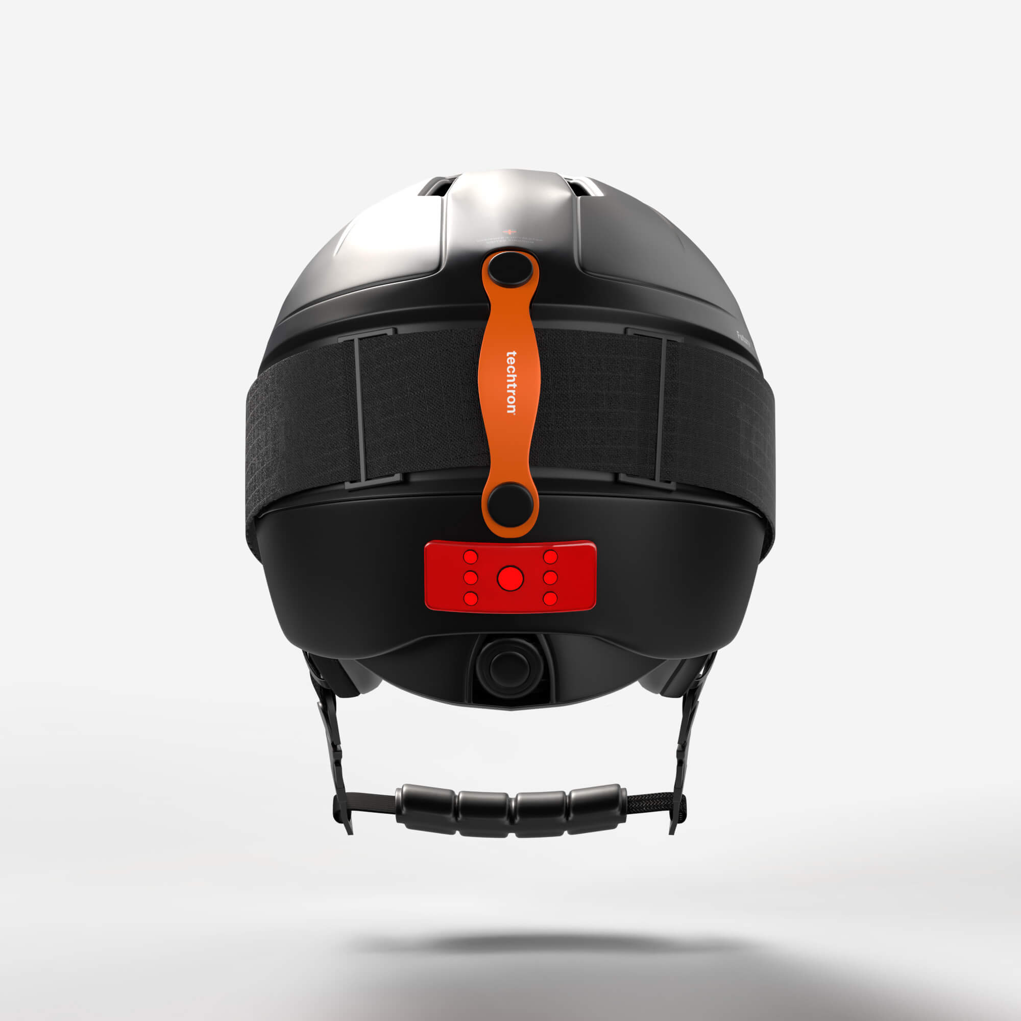 techtron TH7+ VOX Smart Helmet - Skiing techtron