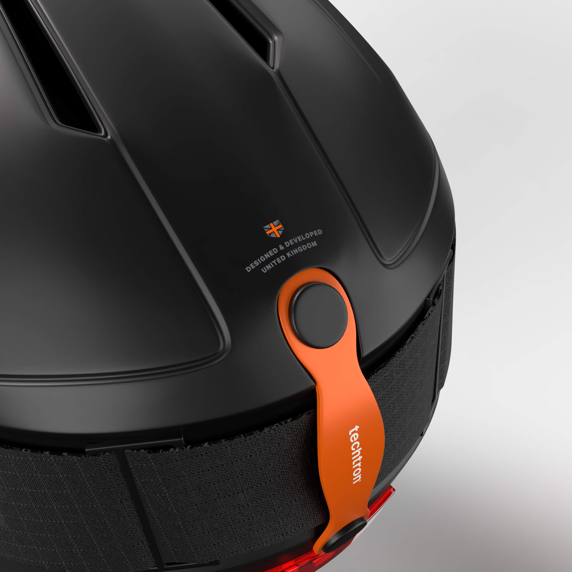 techtron TH7+ VOX Smart Helmet - Skiing techtron