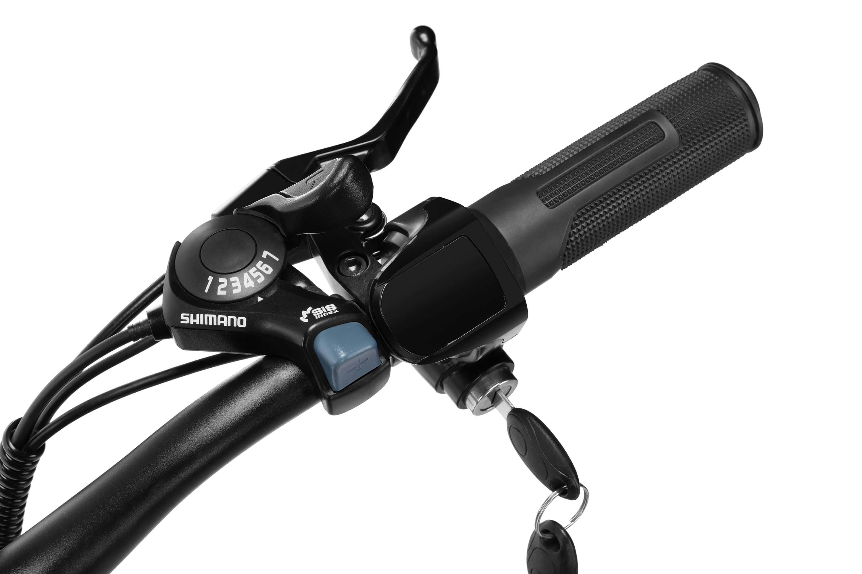 techtron Explore+ 2500 Electric Bike techtron