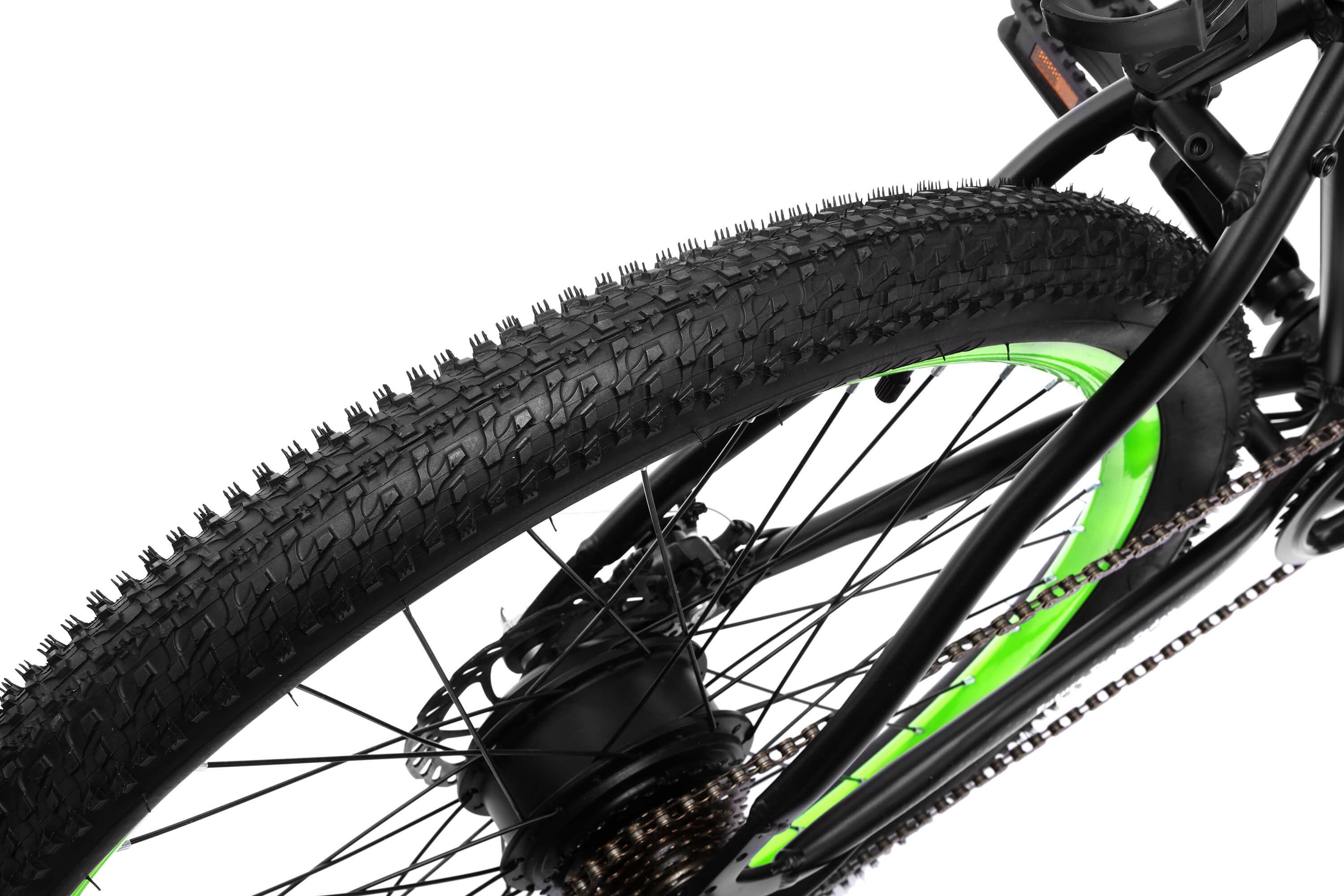 techtron Explore+ 2500 Electric Bike techtron