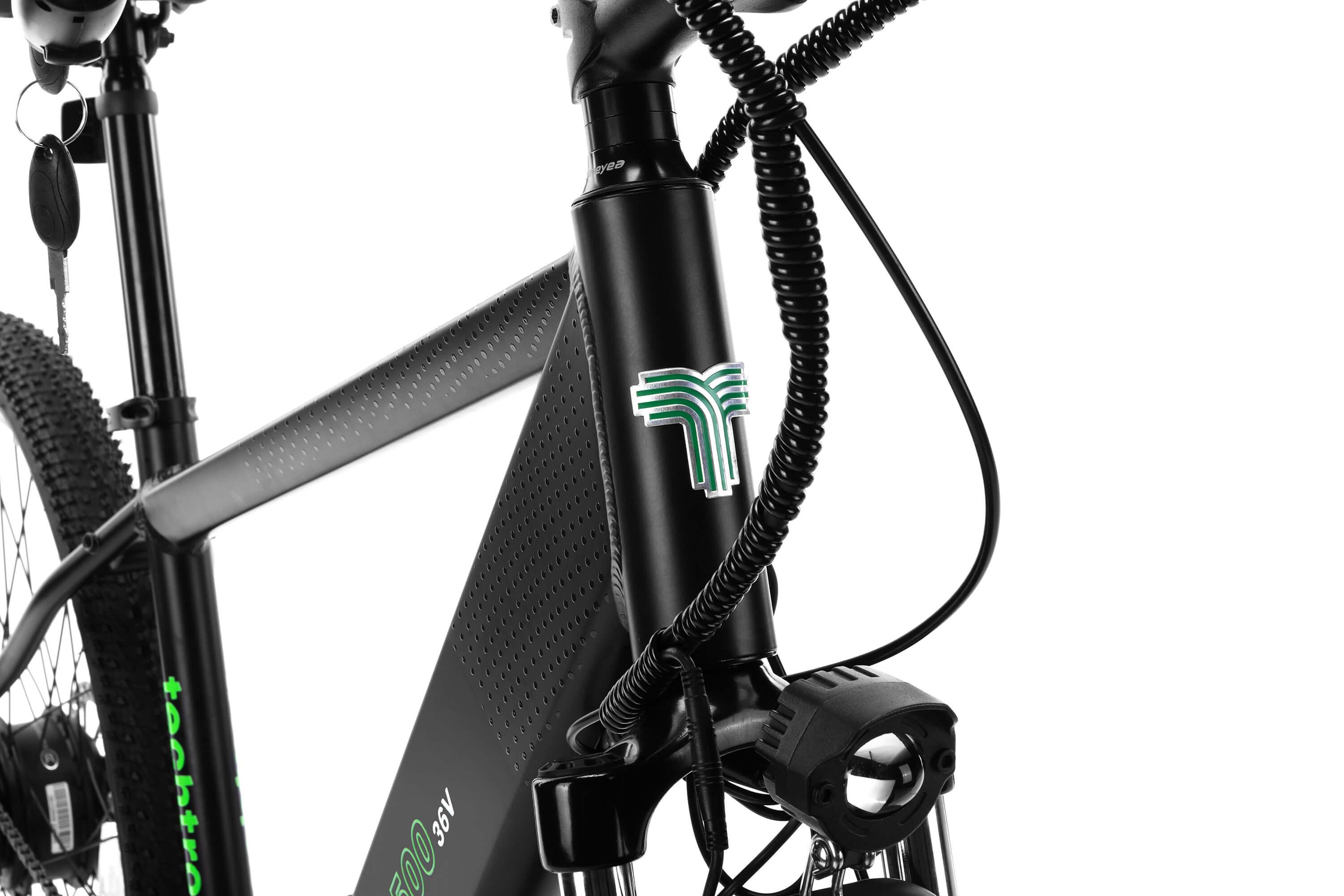 techtron Explore+ 2500 Electric Bike techtron