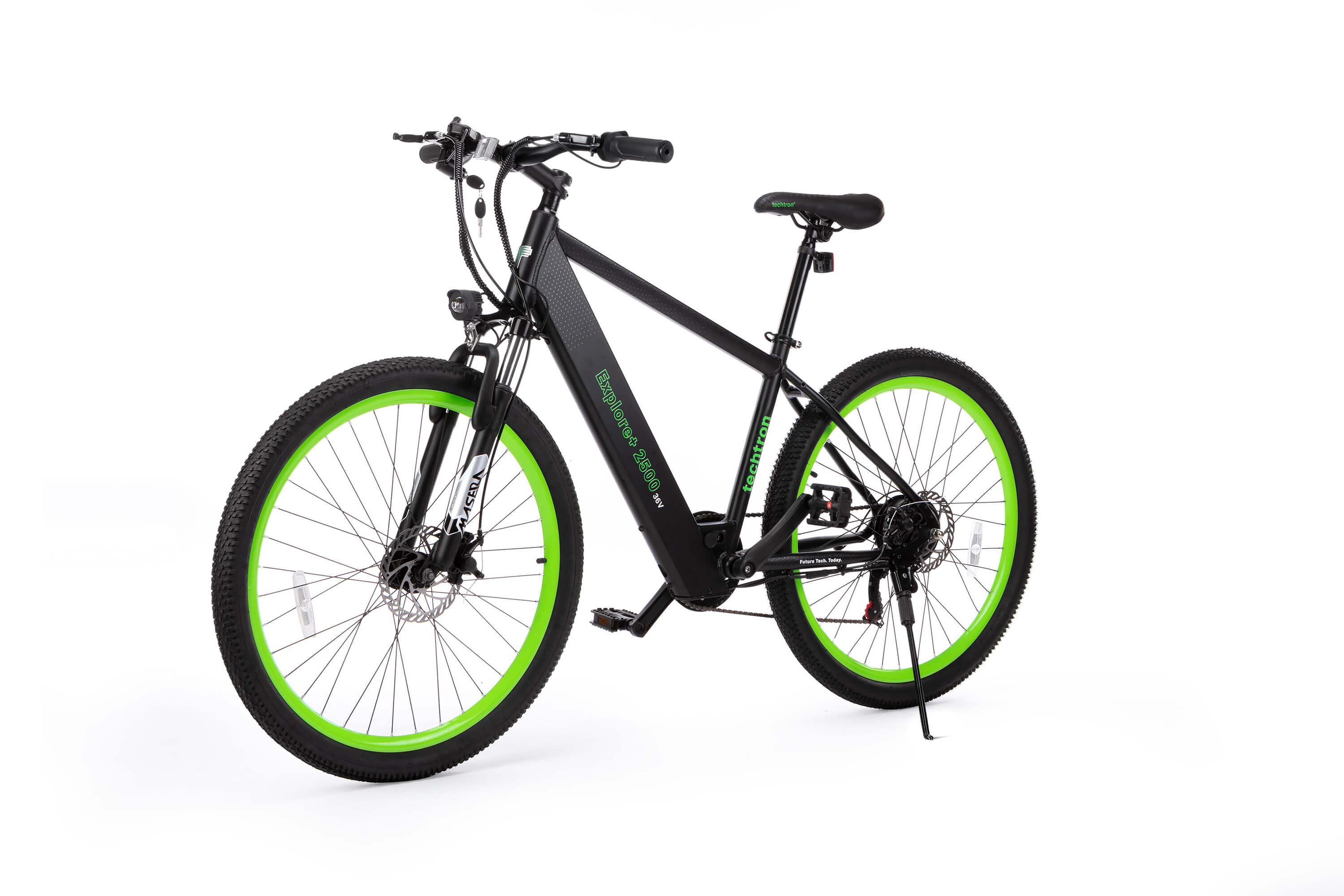techtron Explore+ 2500 Electric Bike techtron