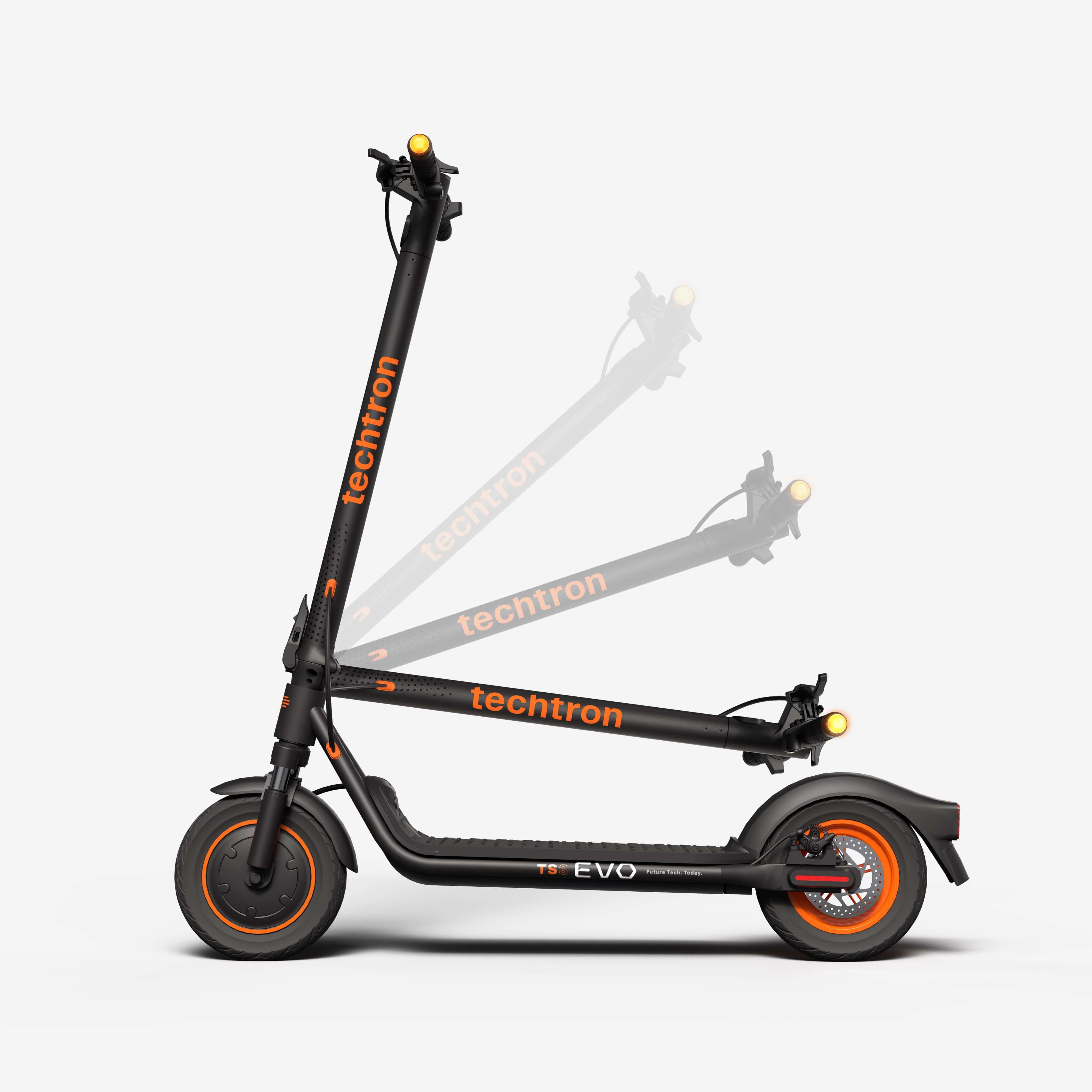 techtron TS3 EVO - 500 W* Electric Scooter techtron